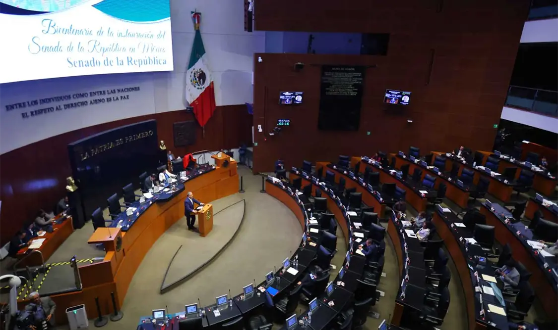 Declaran constitucional prisión preventiva