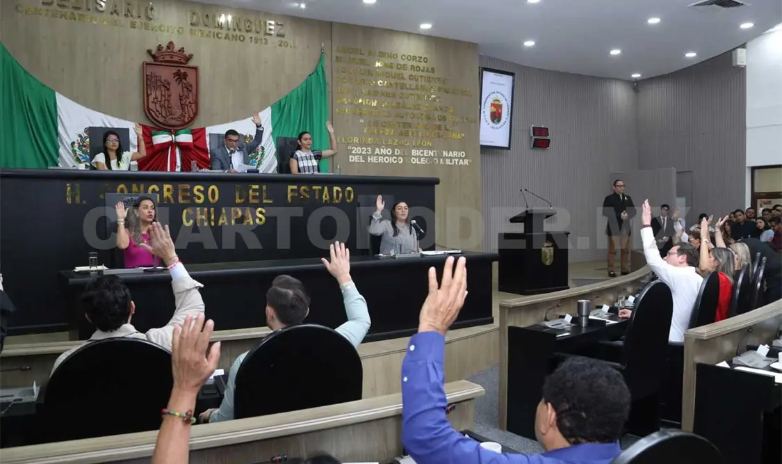 Nombramientos en materia de seguridad son acertados