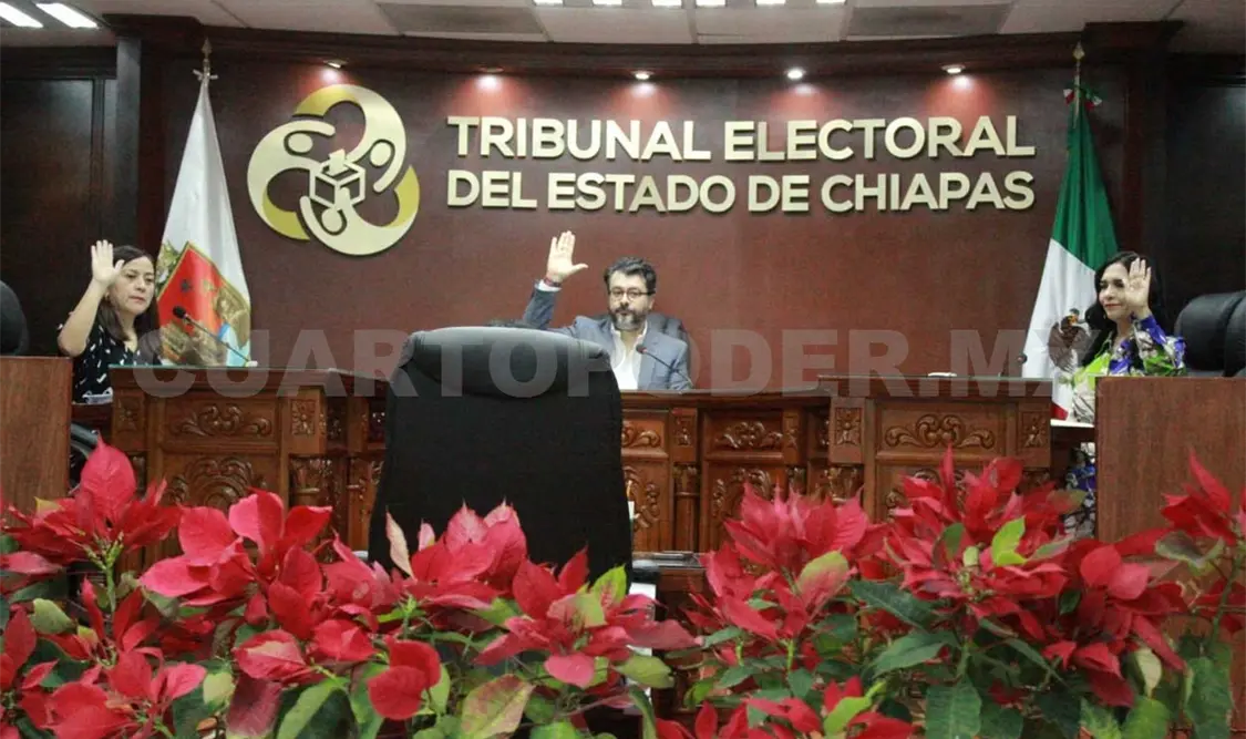 Dan certeza nombramientos en materia jurídica