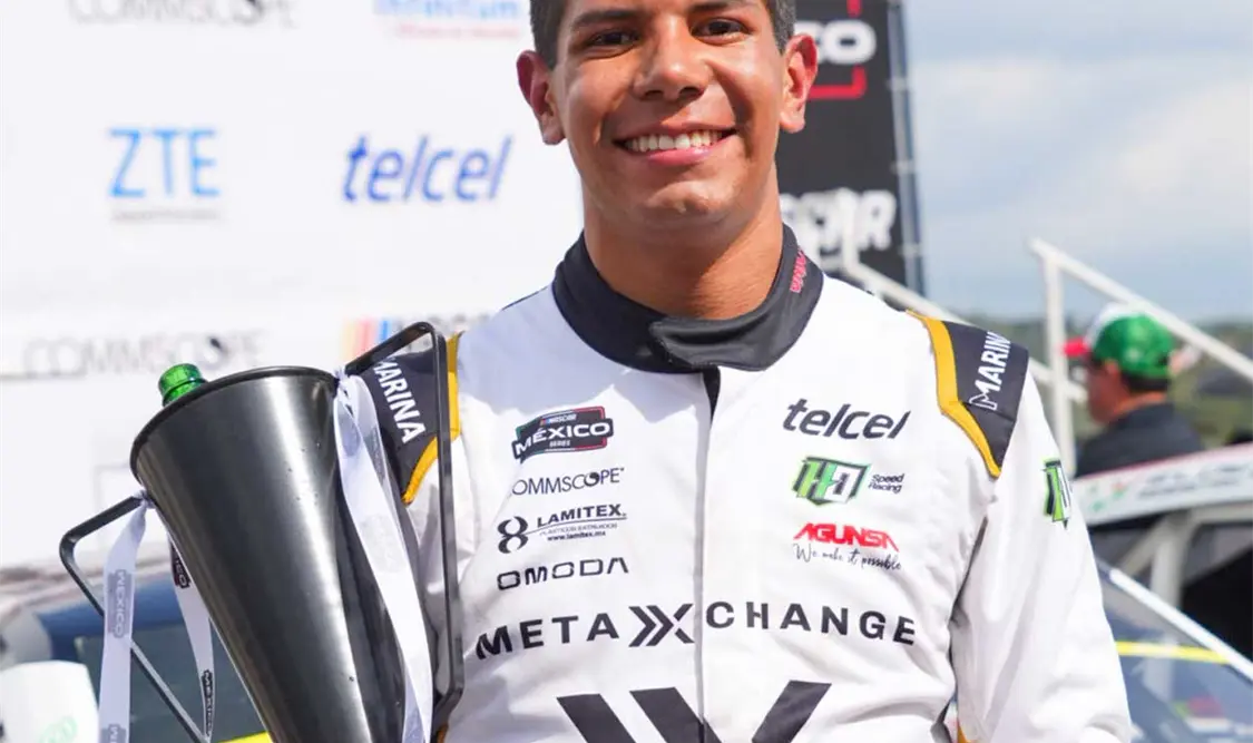 Diego Ortiz destaca título de Novato del Año