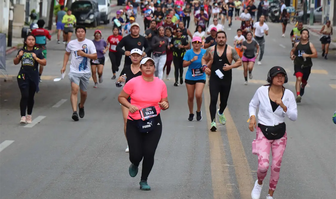 La Wingardium Leviosa Run 5K combinará la magia del universo de “Harry Potter” con el deporte. Cortesía.