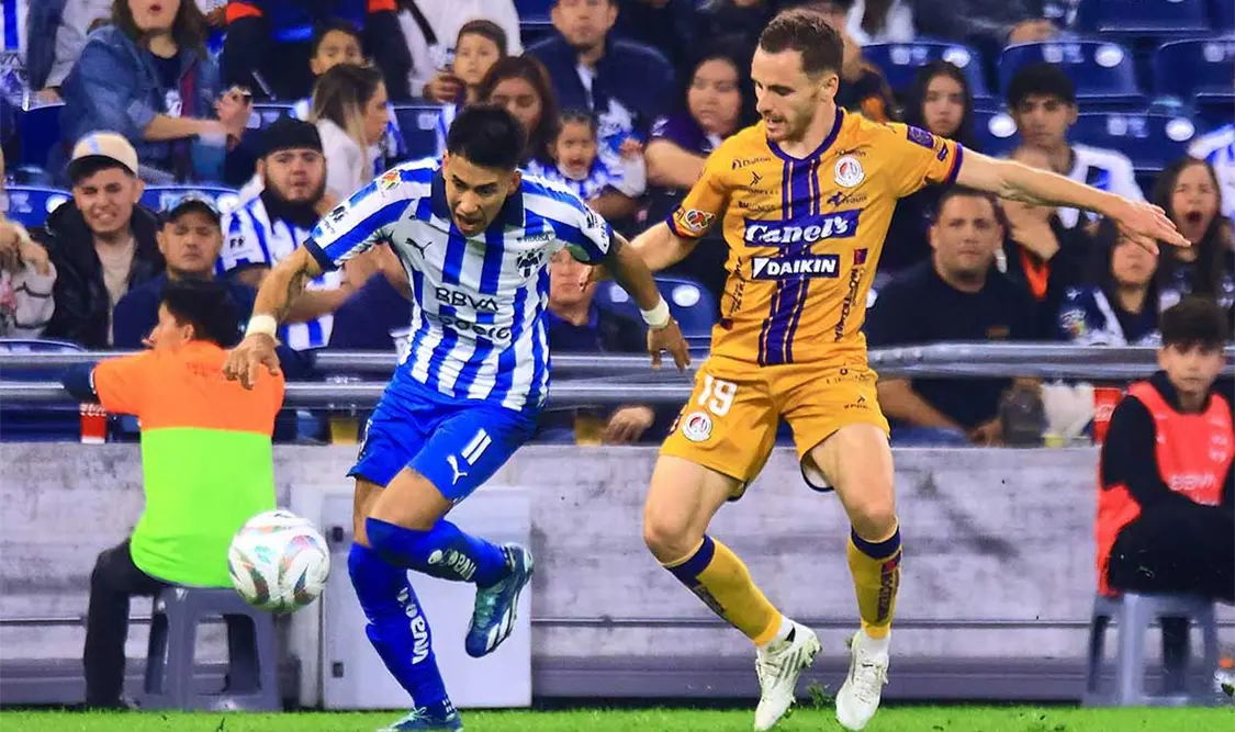 San Luis y Monterrey buscan el boleto