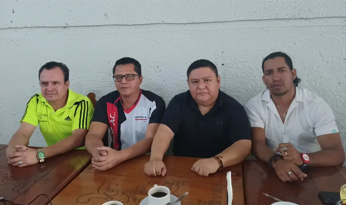 Se contará con la presencia del prestigioso entrenador Gabriel Mercedes Reyes para esta actividad. Cortesía