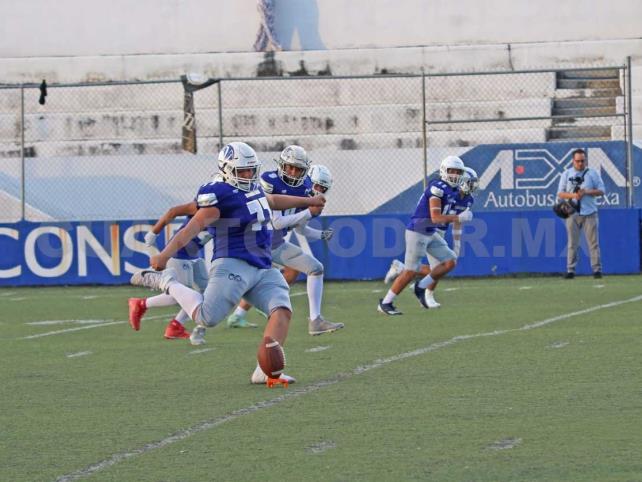 Borregos del Tec aseguraron el liderato Borregos del Tec aseguraron el liderato