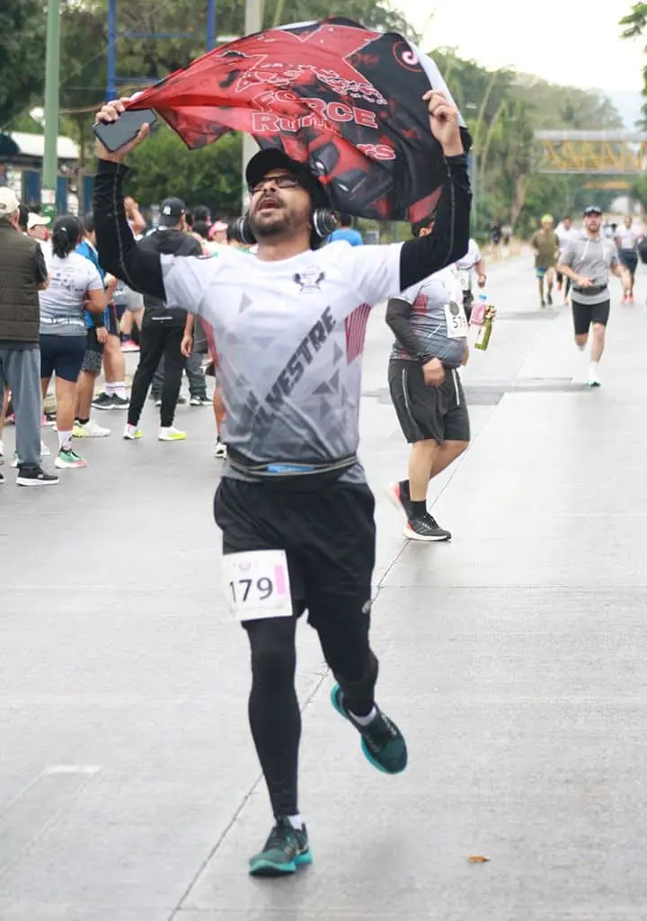 La comunidad “runner” de Tuxtla Gutiérrez se alista para participar en este esperado evento. Cortesía
