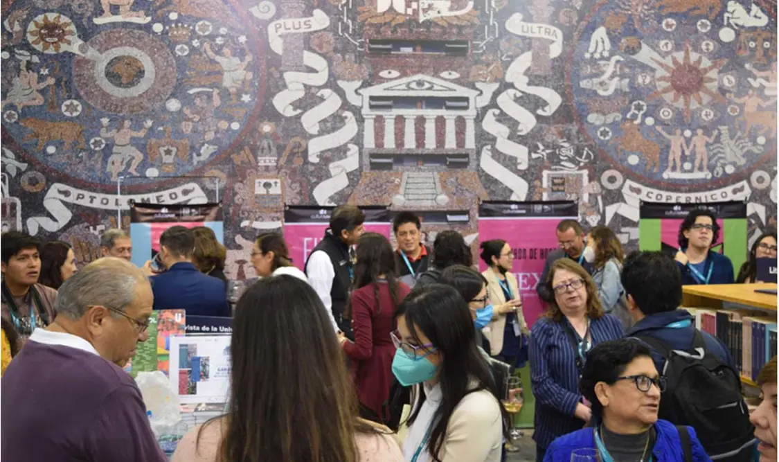 Para la Filuni se ha creado un programa que se nutre de muchas miradas para hablar de lo que une a México y Chile. Cortesía