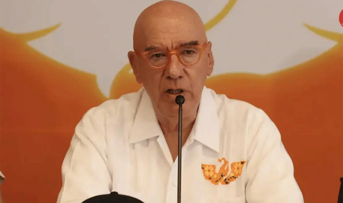 MC es la única alternativa opositora: Delgado