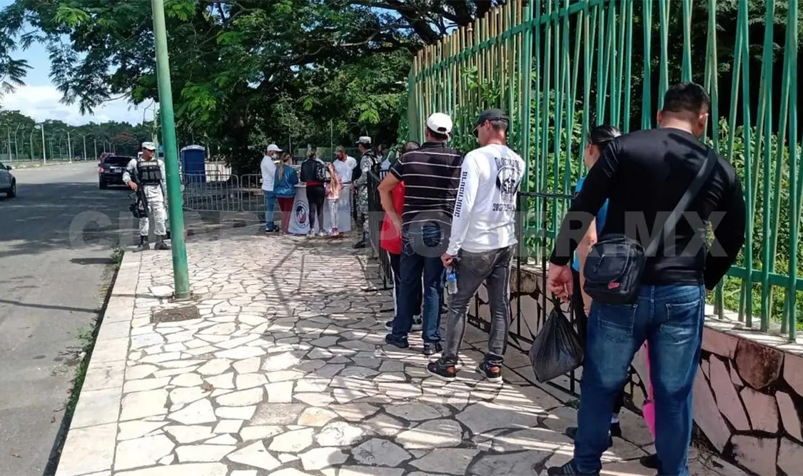 Siete mil 133 extranjeros solicitaron refugio