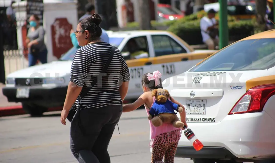 Piden garantías a infancias para el derecho a la vida