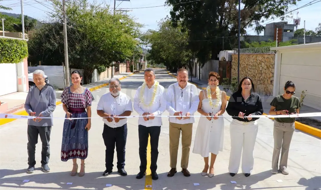 Más vialidades dignas para Tuxtla Gutiérrez: Rutilio Escandón