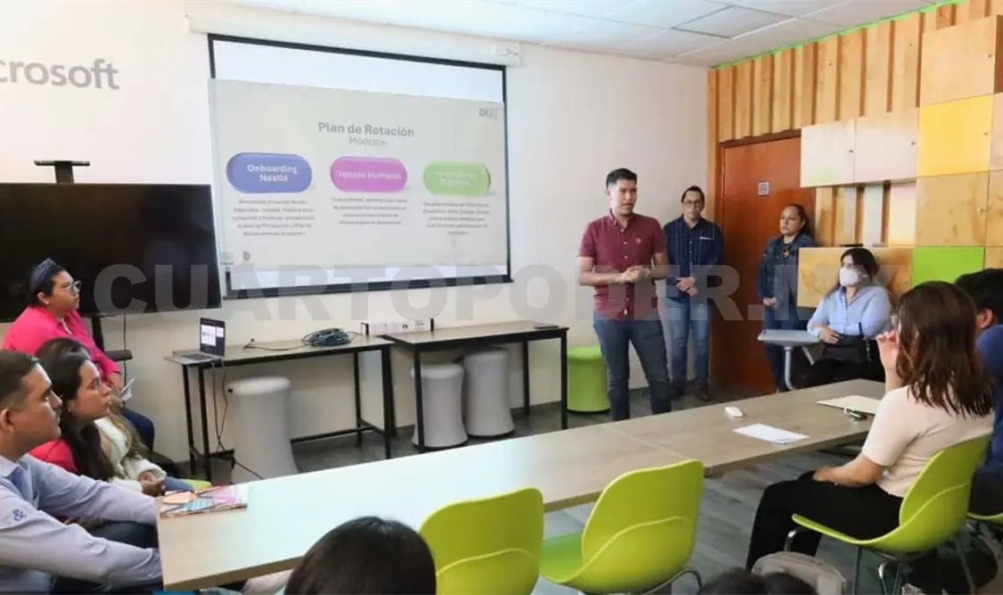 Más alumnos se suman al programa Educación Dual