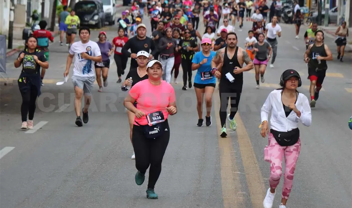 Wingardium Leviosa Run 5K llegará a Caña Hueca