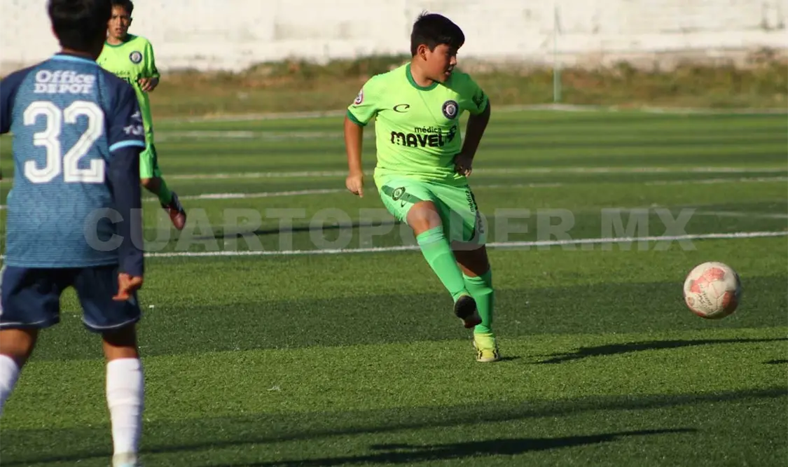 Atlético Tuxtla Pistones lidera el torneo