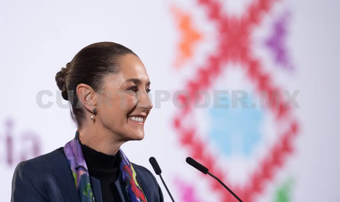 Sheinbaum realizará primera visita oficial a Chiapas