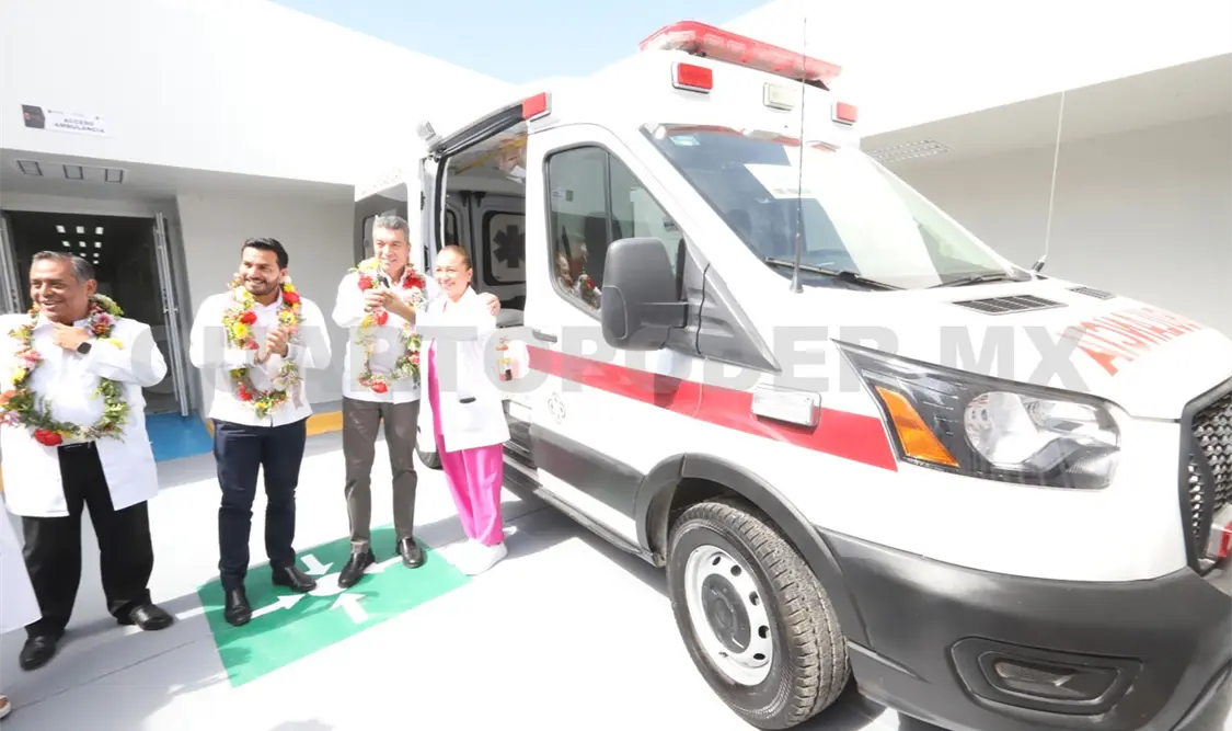 Inaugura REC Clínica de Parto Humanizado