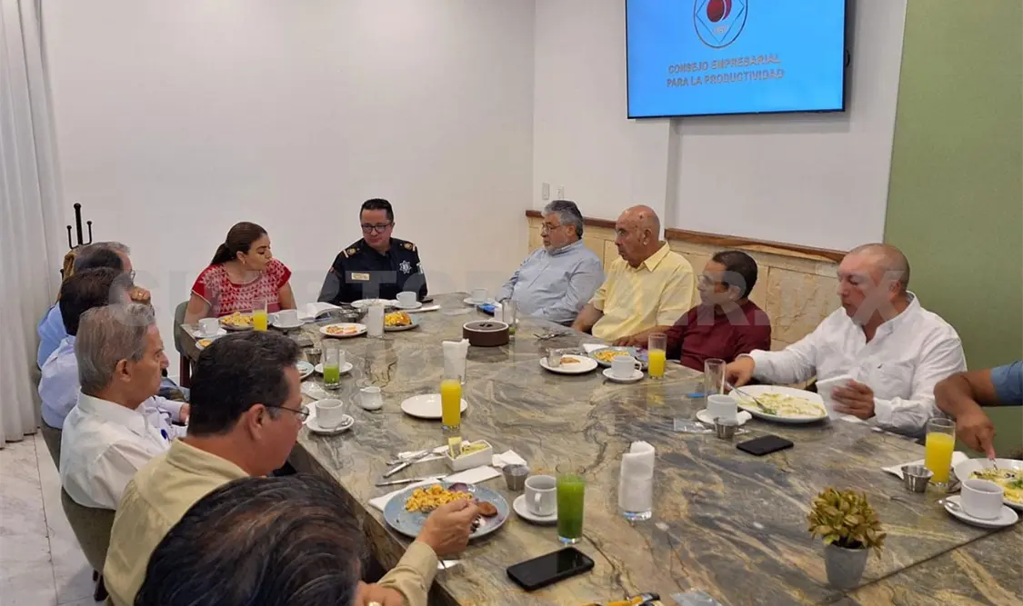 Acuerdan fortalecer prevención del delito en la capital