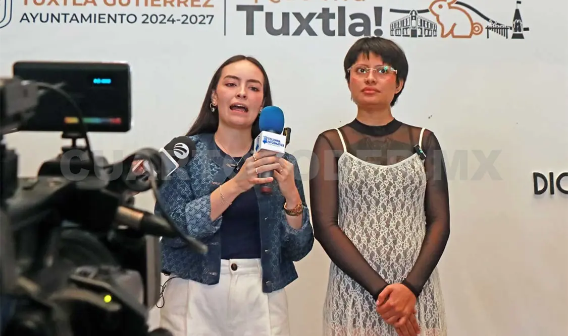 Invitan a Tux Barzar Juvenil