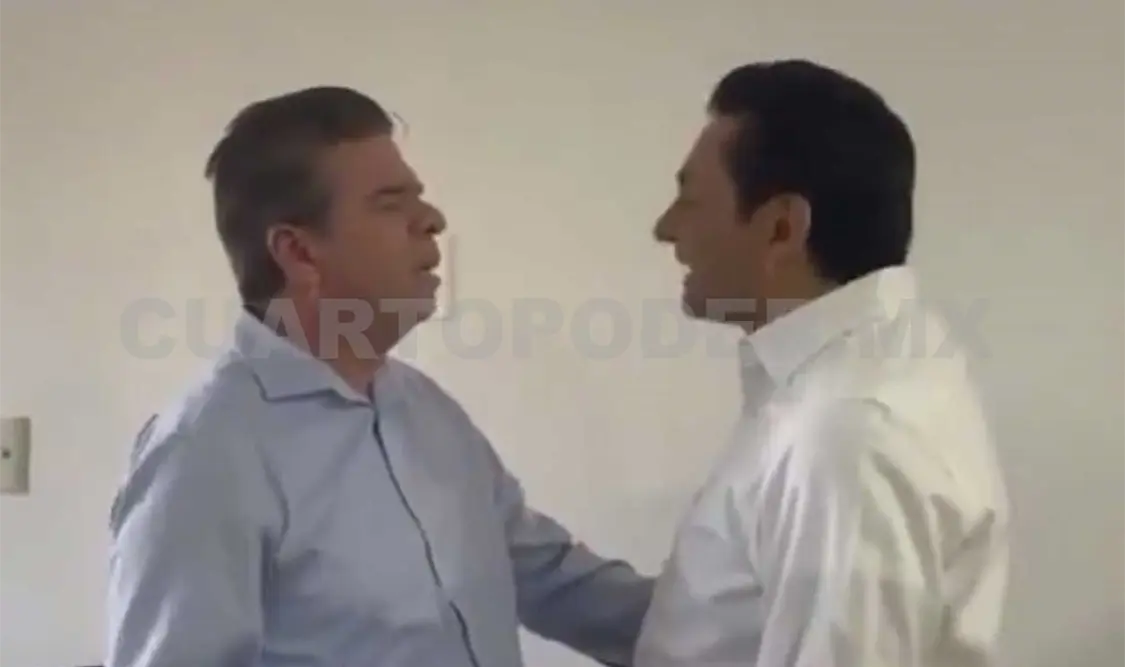 Eduardo Zenteno Núñez enfrenta a Brito Mazariegos