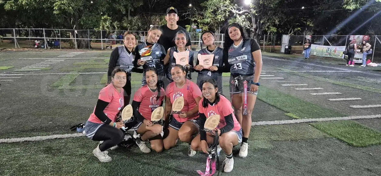 Dream Team afianza su reinado