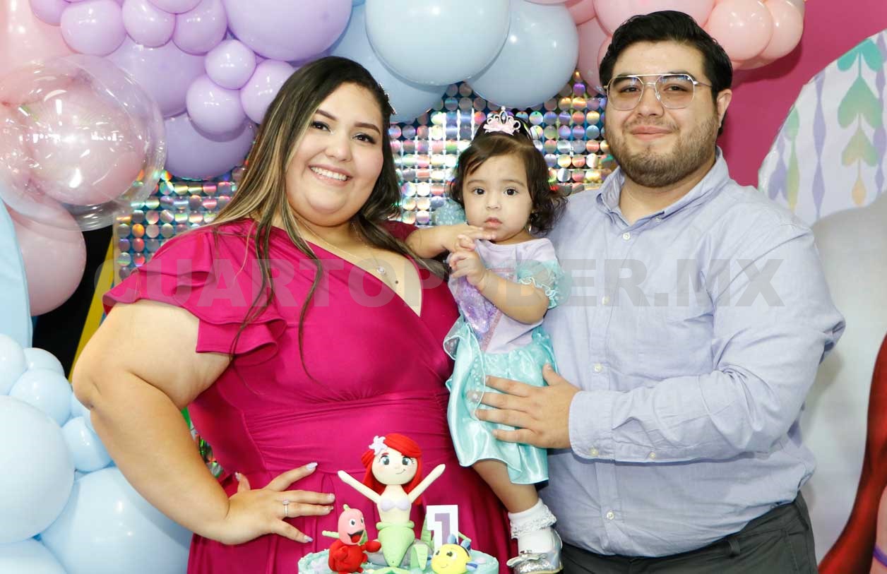 Primer año de Leylani Ariel