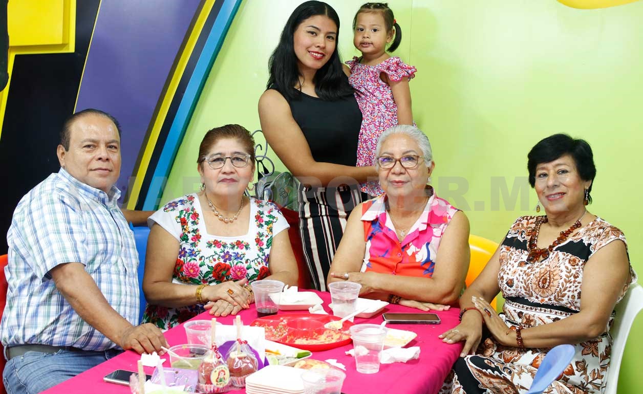 Primer año de Leylani Ariel