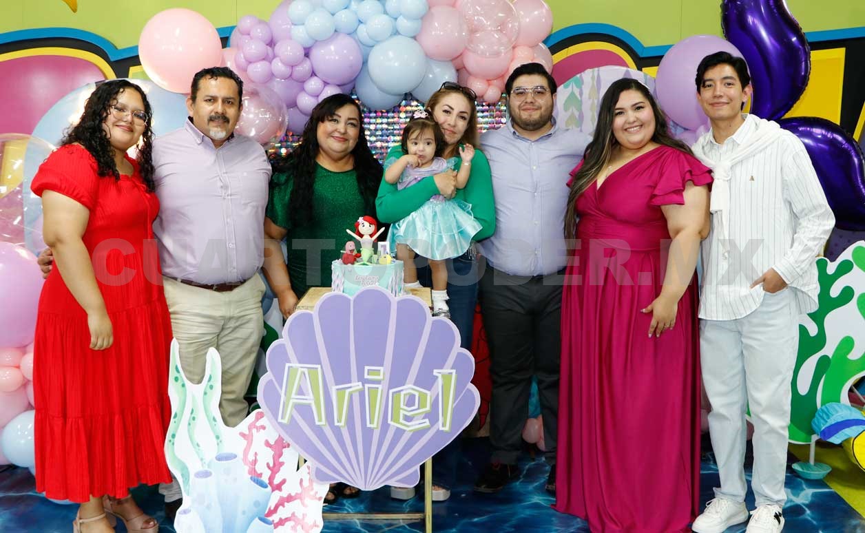 Primer año de Leylani Ariel