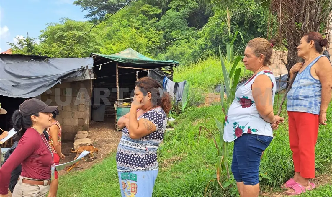 Fortalecen capacidades de las comunidades