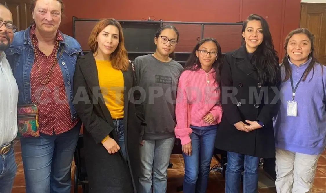 Reafirma compromiso a favor de las mujeres