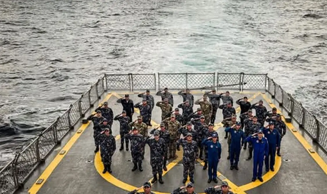 Anuncian nuevo sector naval en Paredón Chiapas
