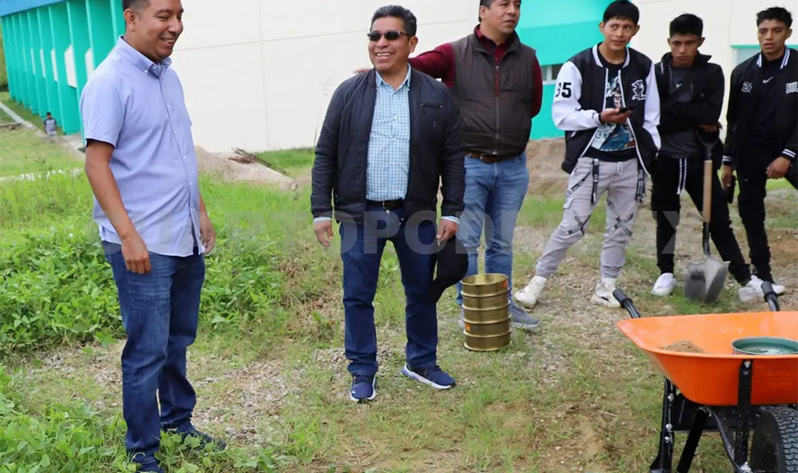 UTSelva recibe a estudiantes del Cecyte