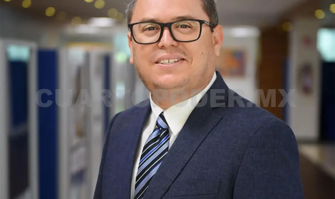 Oswaldo Chacón Rojas: nuevo rector de la Unach