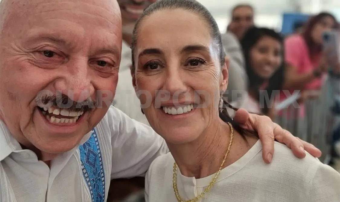 Sheinbaum seguirá transformando a Chiapas con justicia