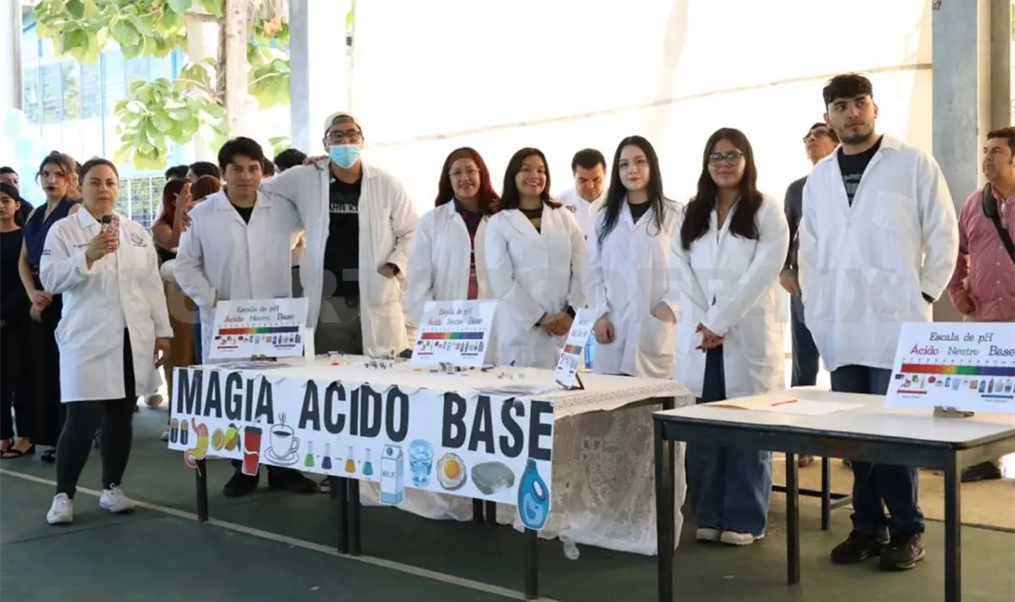 Realiza el Tecnológico Feria Profesiográfica