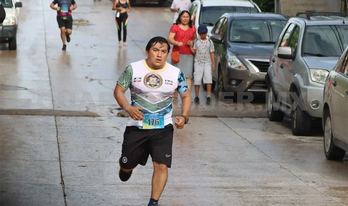 Preparan arranque de la Carrera Camino al Cielo