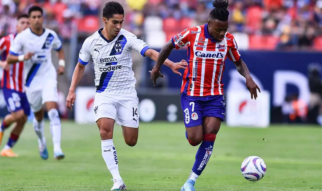 Monterrey va por la remontada