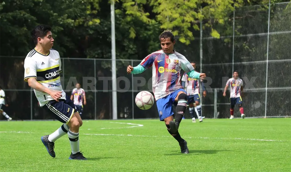 Rueda el balón en la Temporada 2024-2025