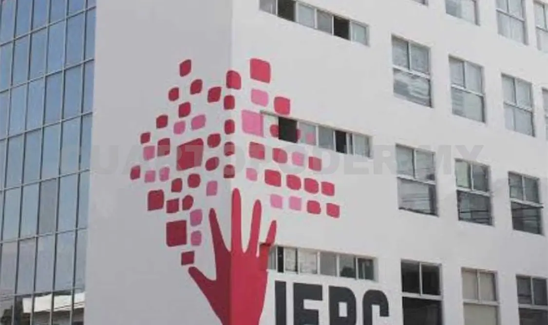 El IEPC suma esfuerzos para atender este tema. CP