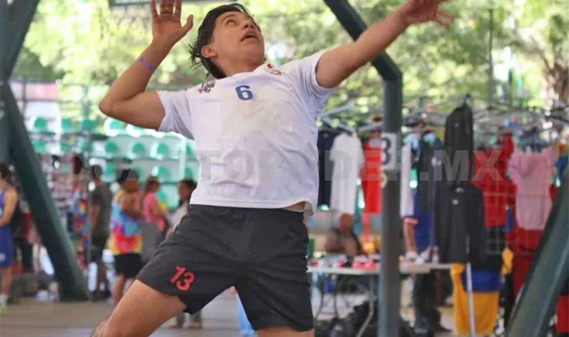 Las acciones se celebraron en la cancha número dos del polideportivo Caña Hueca. Carlos López/CP