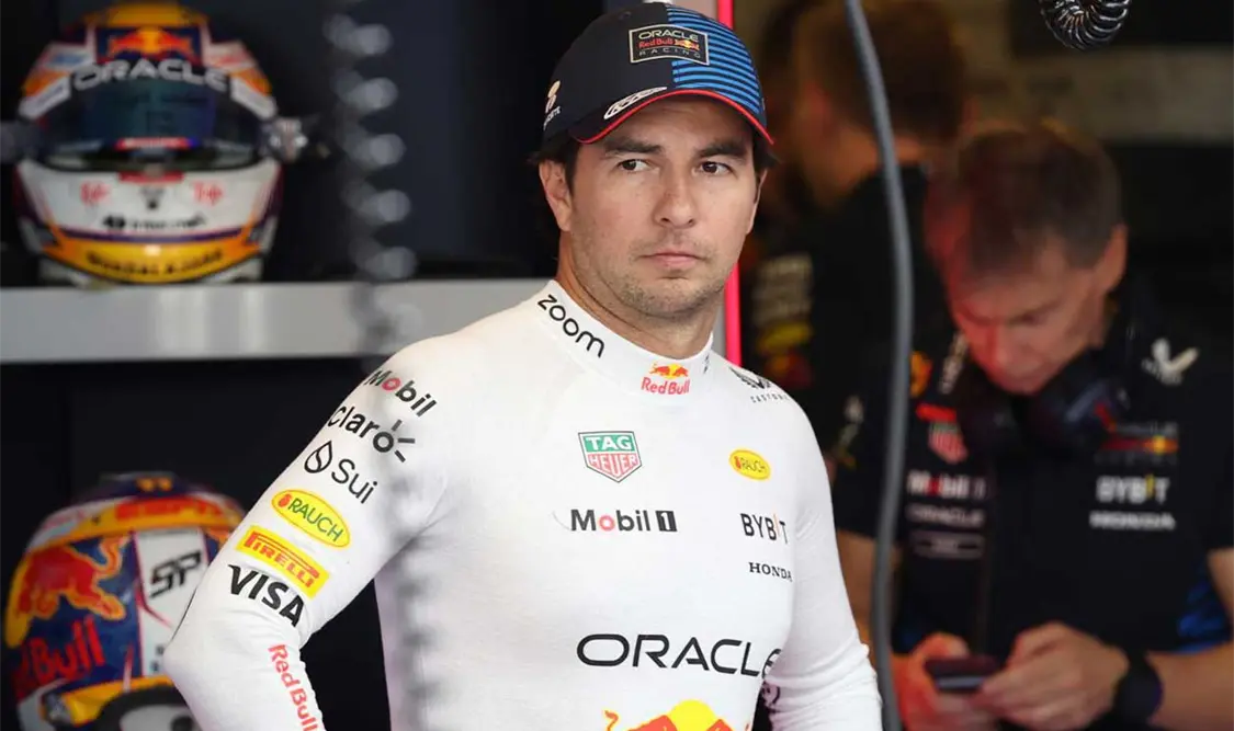 Esta podría ser la última sesión de clasificación con la escudería Red Bull de “Checo”, tras los rumores de que saldría del equipo para la próxima temporada. Agencias