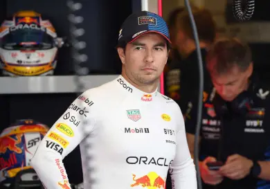 "Checo" Pérez largará 10º en el GP de Abu Dhabi