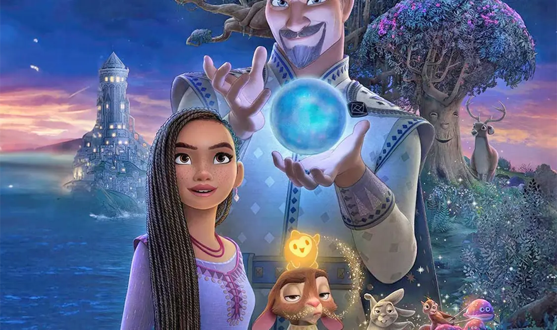 Wish: el poder de los deseos