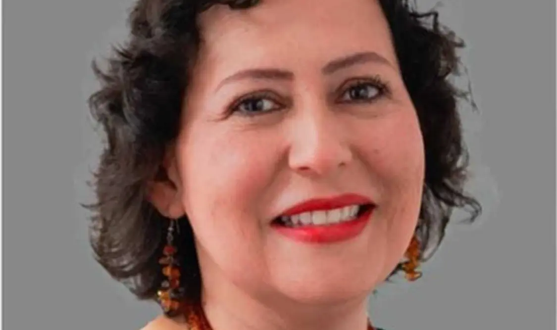 Angélica Altuzar Constatino. Cortesía