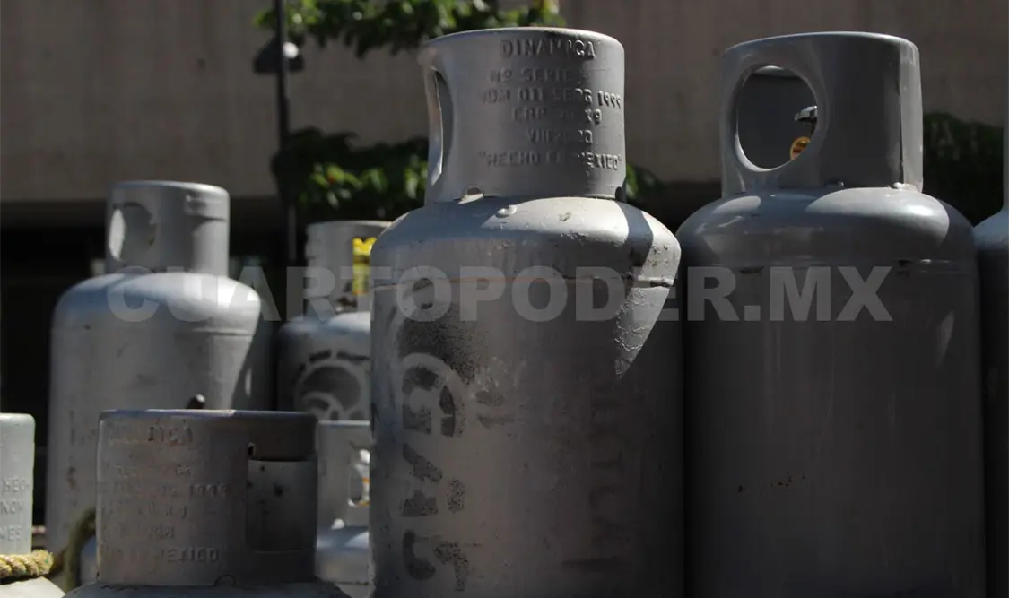 Señalan grave escasez de gas en varias regiones