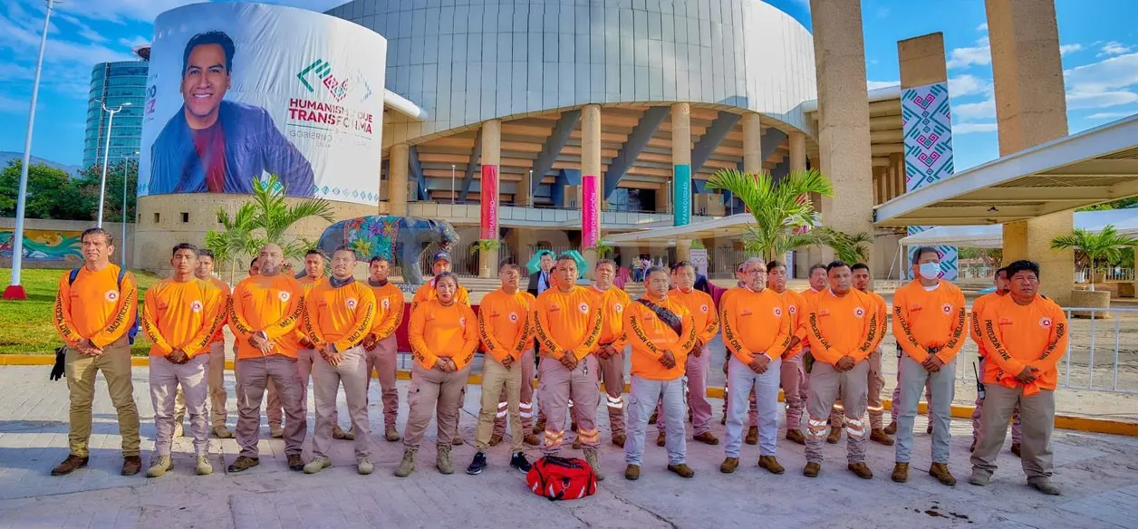 Chiapas entra a la Nueva ERA de la Protección Civil