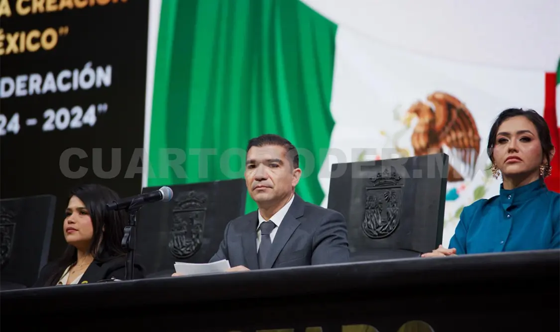 Congreso, aliado de la Nueva ERA: Avendaño