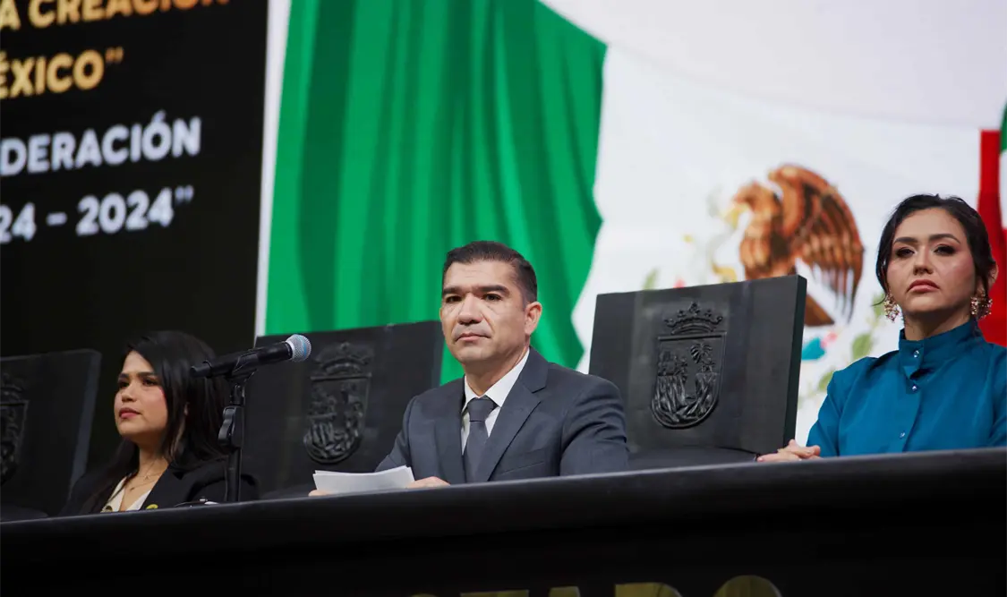 Congreso, aliado de la Nueva ERA