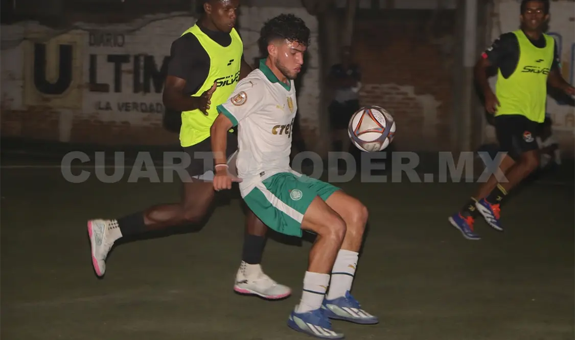 Kanan FC sigue con paso firme