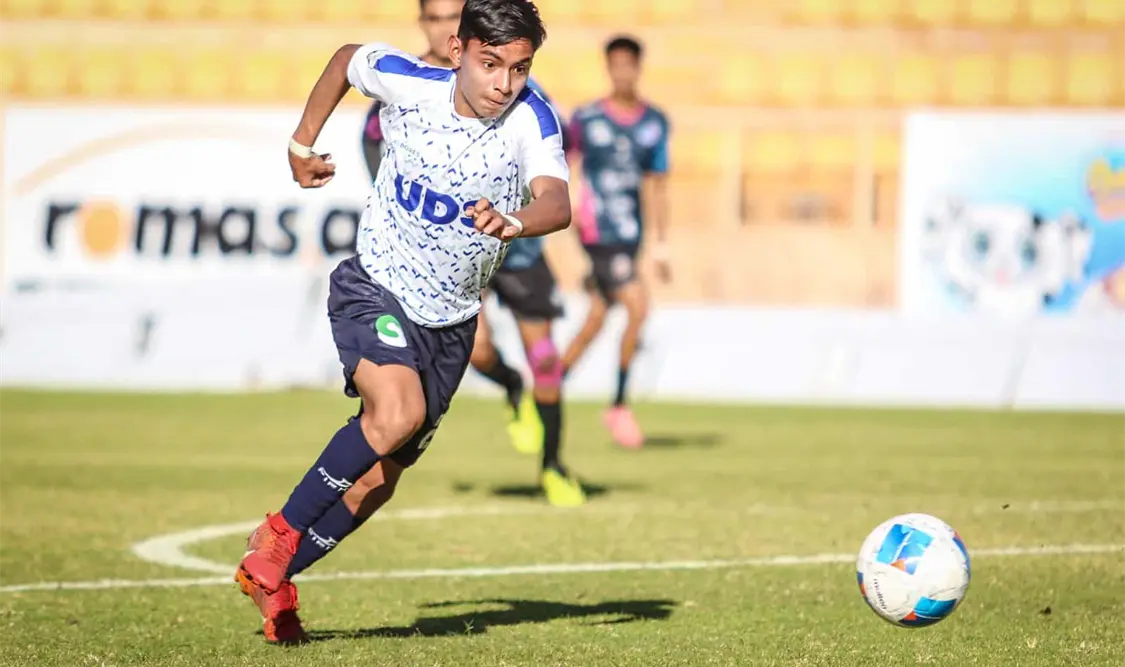 El cuadro de la Universidad del Sureste (UDS) FC encadenaba siete derrotas al hilo antes de este juego. Cortesía