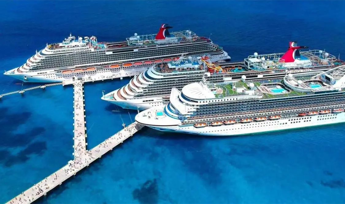 Retrasan impuesto a cruceristas