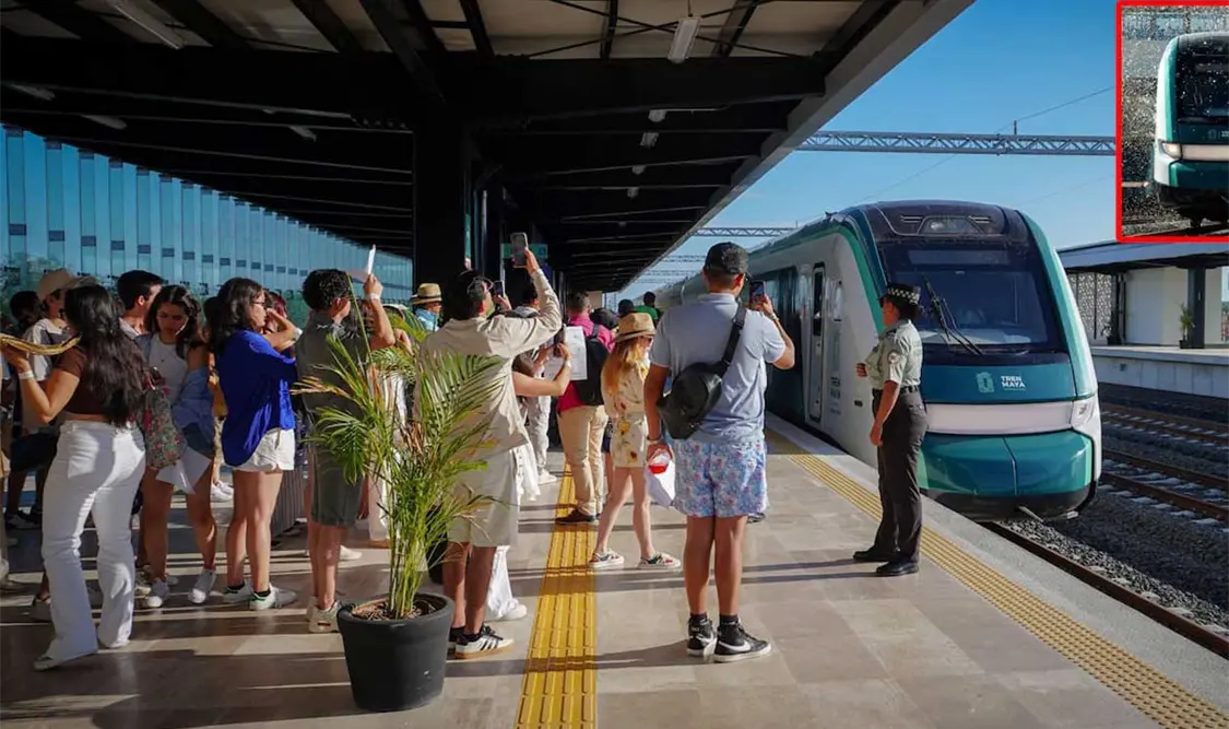 Tren Maya lanza paquetes turísticos desde 8 mil pesos